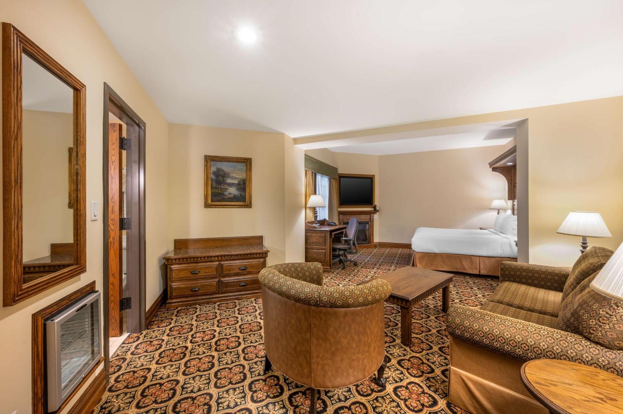 Best Western Premier Mariemont Inn Silverton Exterior foto