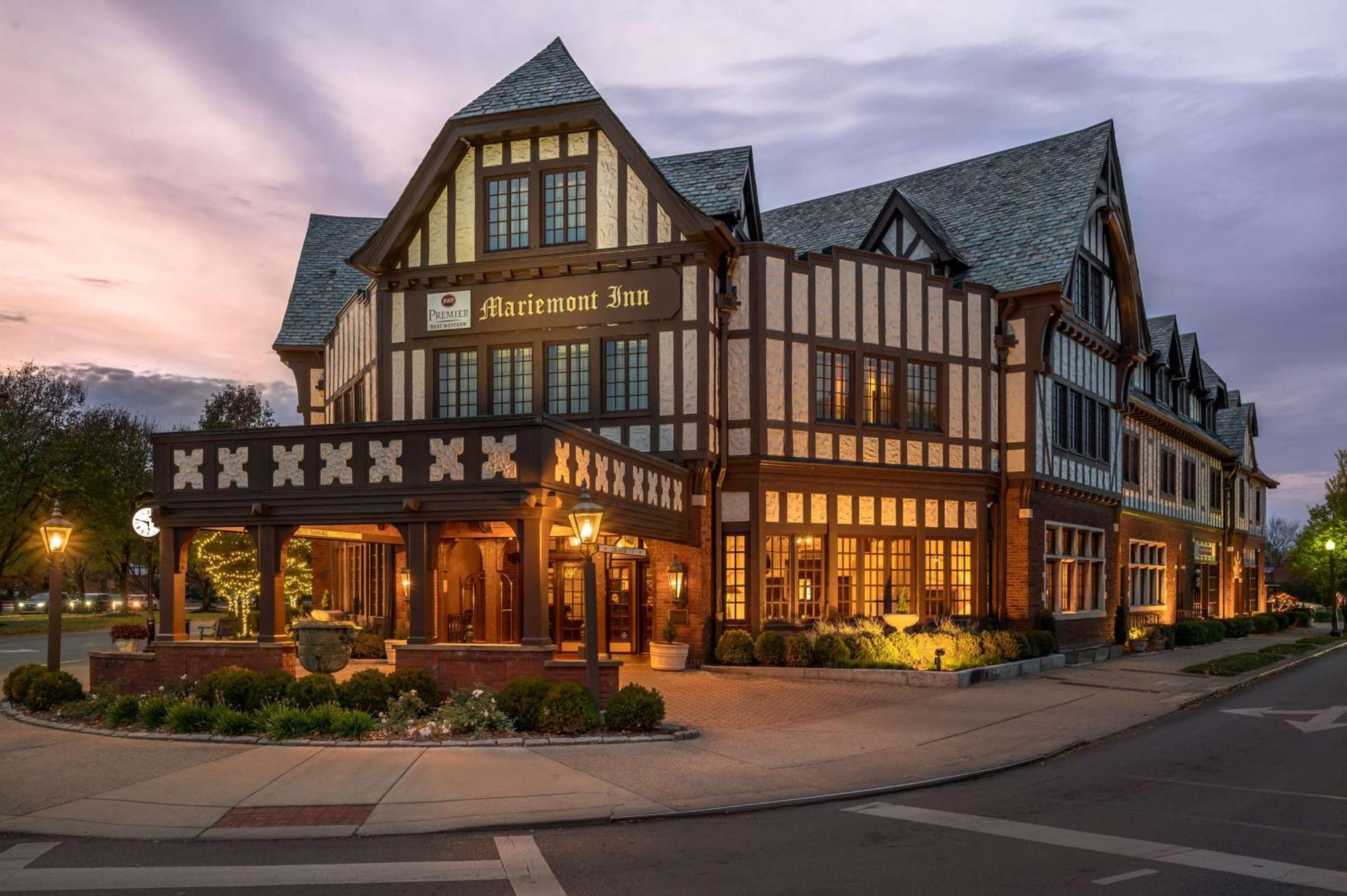 Best Western Premier Mariemont Inn Silverton Exterior foto