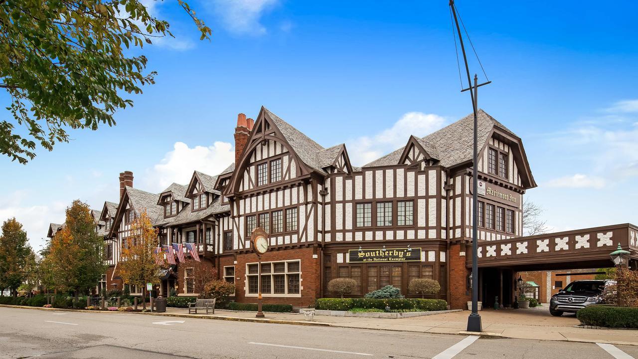 Best Western Premier Mariemont Inn Silverton Exterior foto